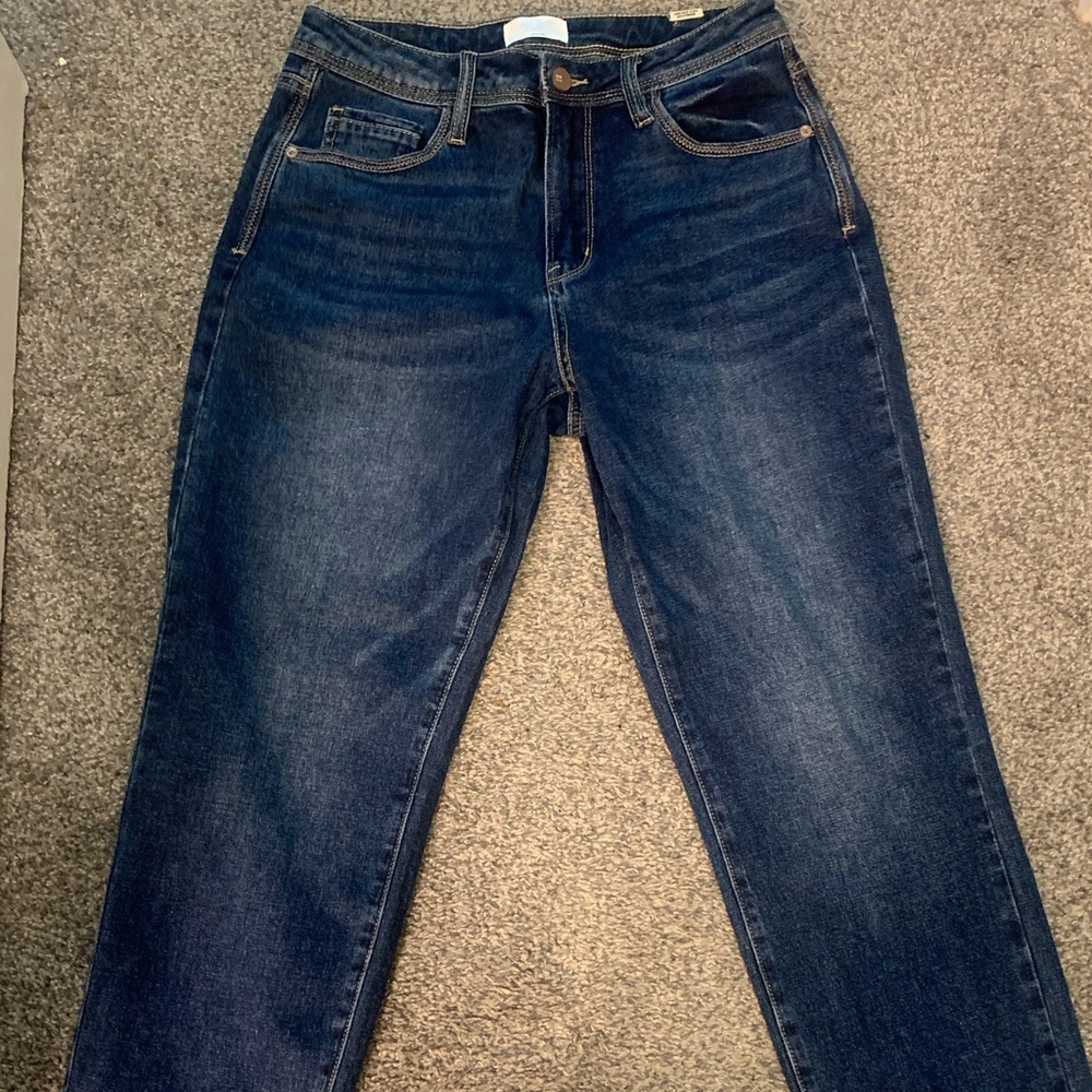 Classic Blue Women's Jeans